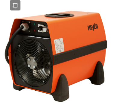 Elektroheizung DE 20