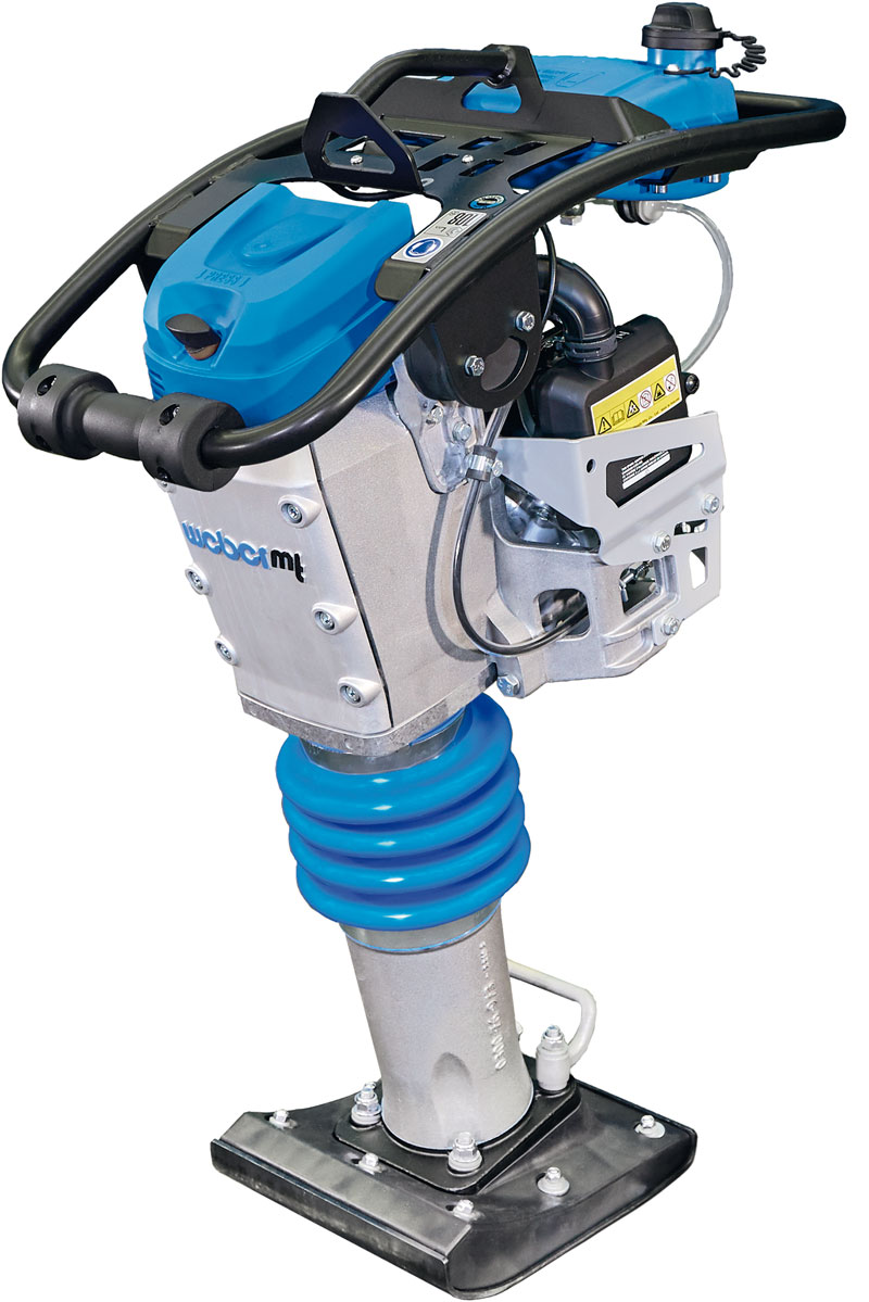 Vibrationsstampfer, Typ  SRV 62