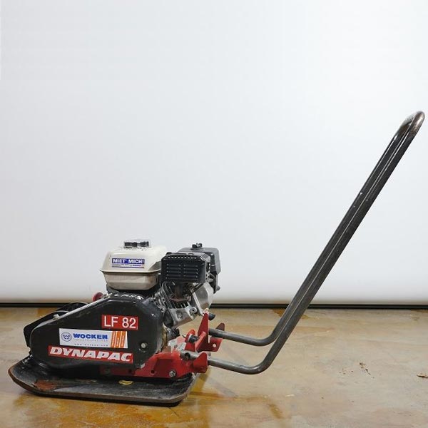 Benzin Rüttler Dynapac LF 82