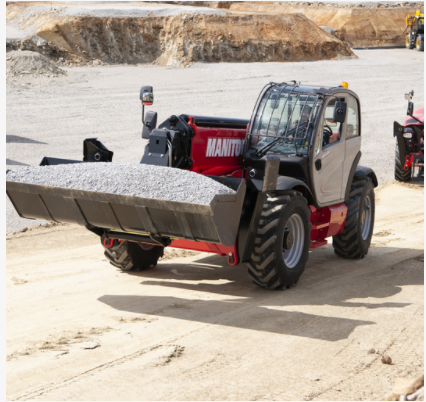 Teleskoplader MT1440