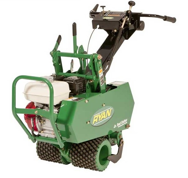 RYAN JR Rasenschälmaschine Arbeitsbr.30 cm