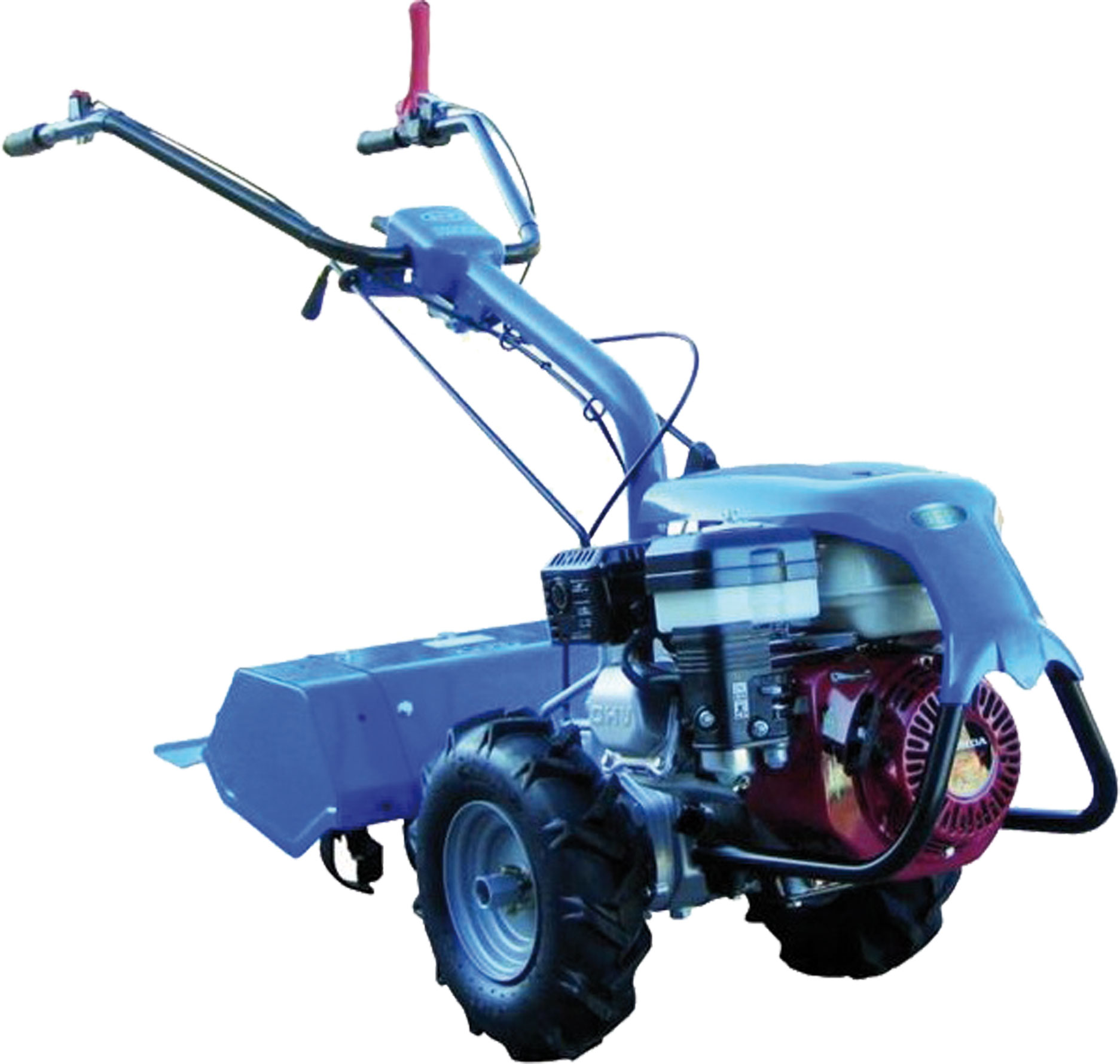 SEP Einachsfräse 1700 Benzin