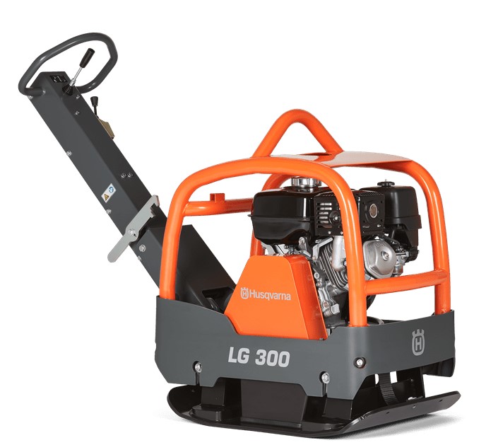 Rüttler / Bodenverdichter LG 300