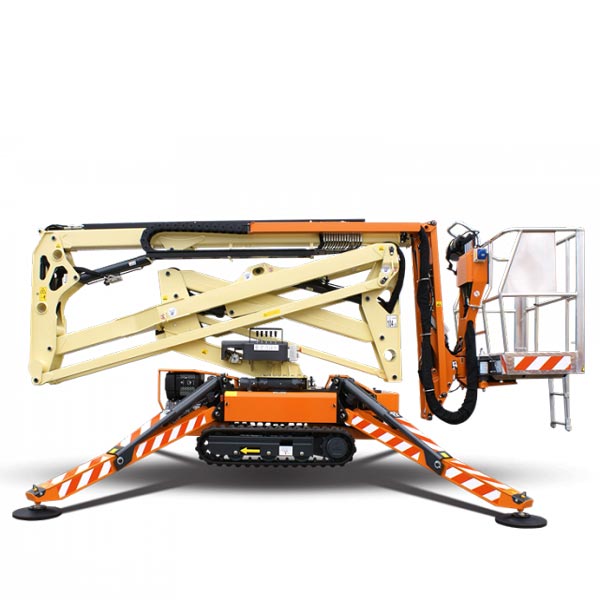 16,81 m Arbeitsbühne Gelenkteleskop