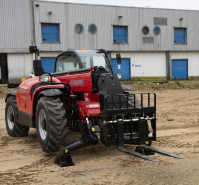 Teleskoplader MT1335