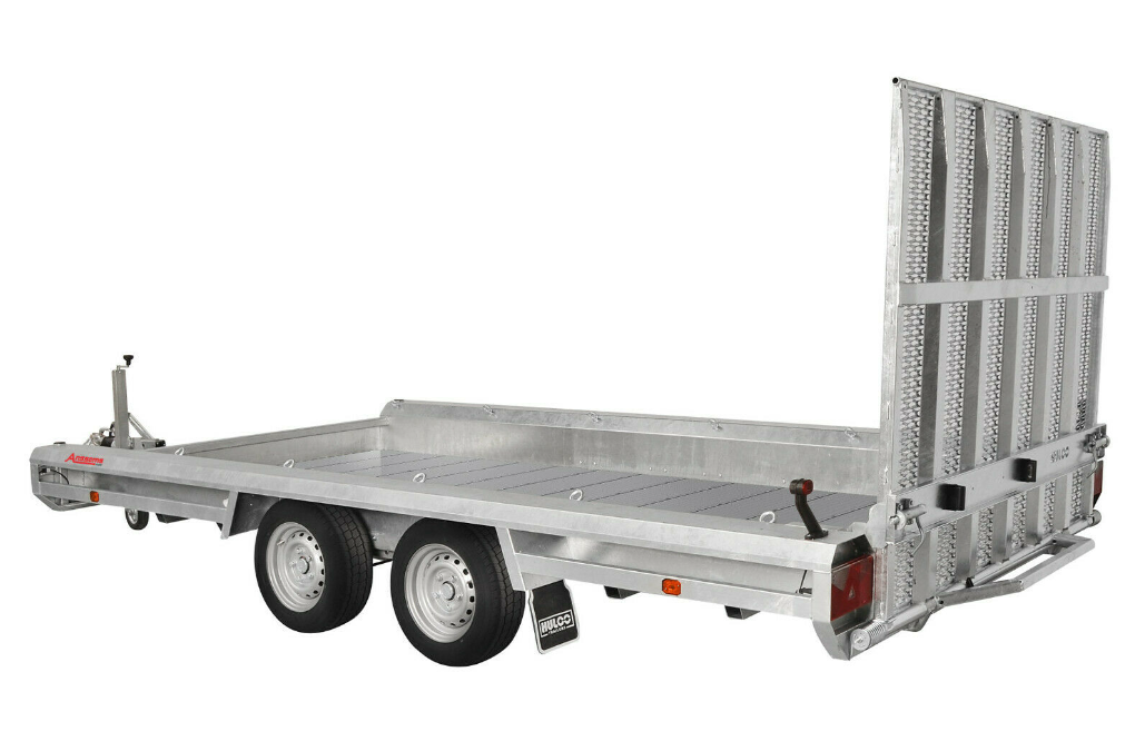 Anhänger für Transport