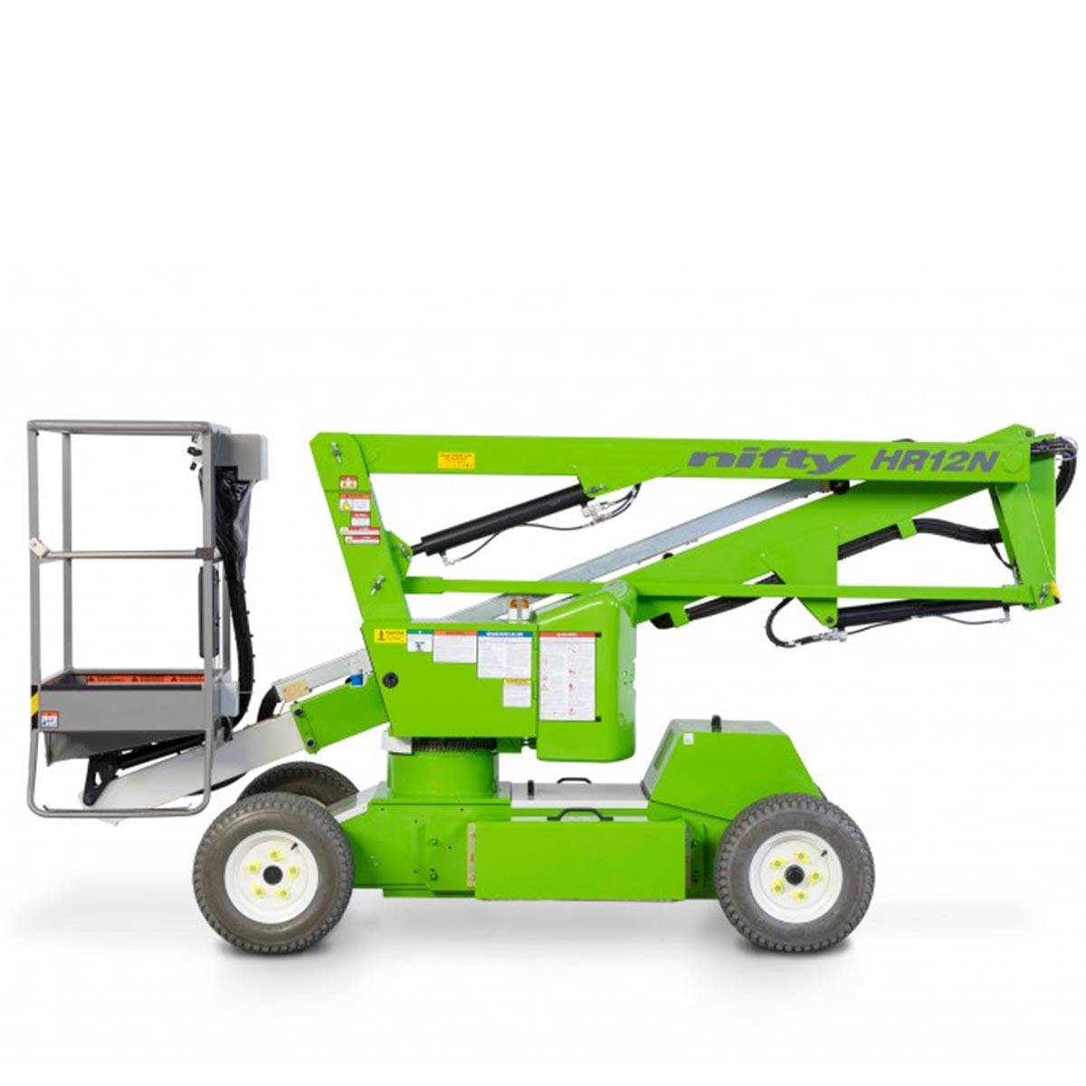 12,2 m Arbeitsbühne Gelenkteleskop