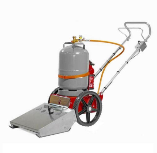 Wildkrautbrenner WBK750