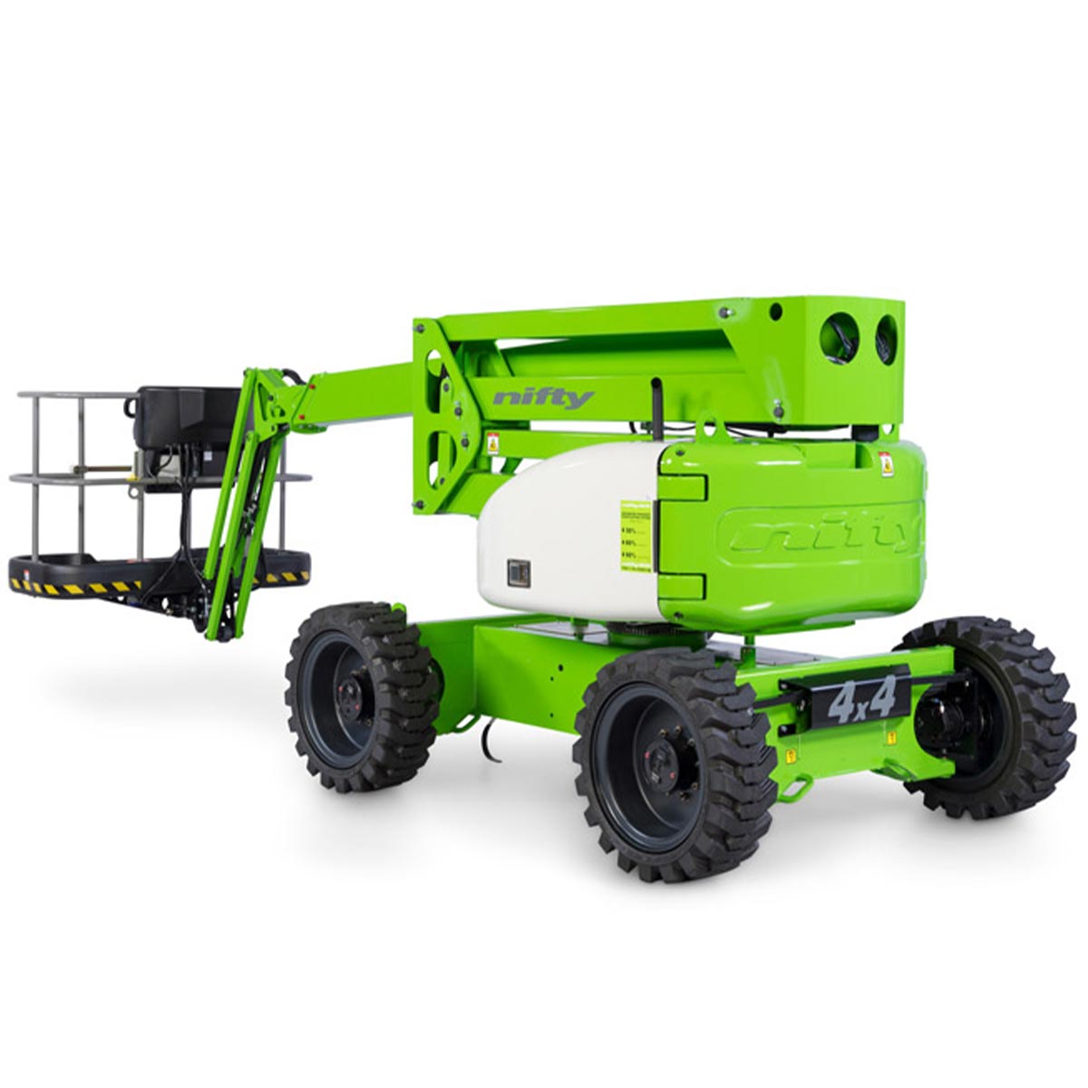 15,72 m  Arbeitsbühne Gelenkteleskop 