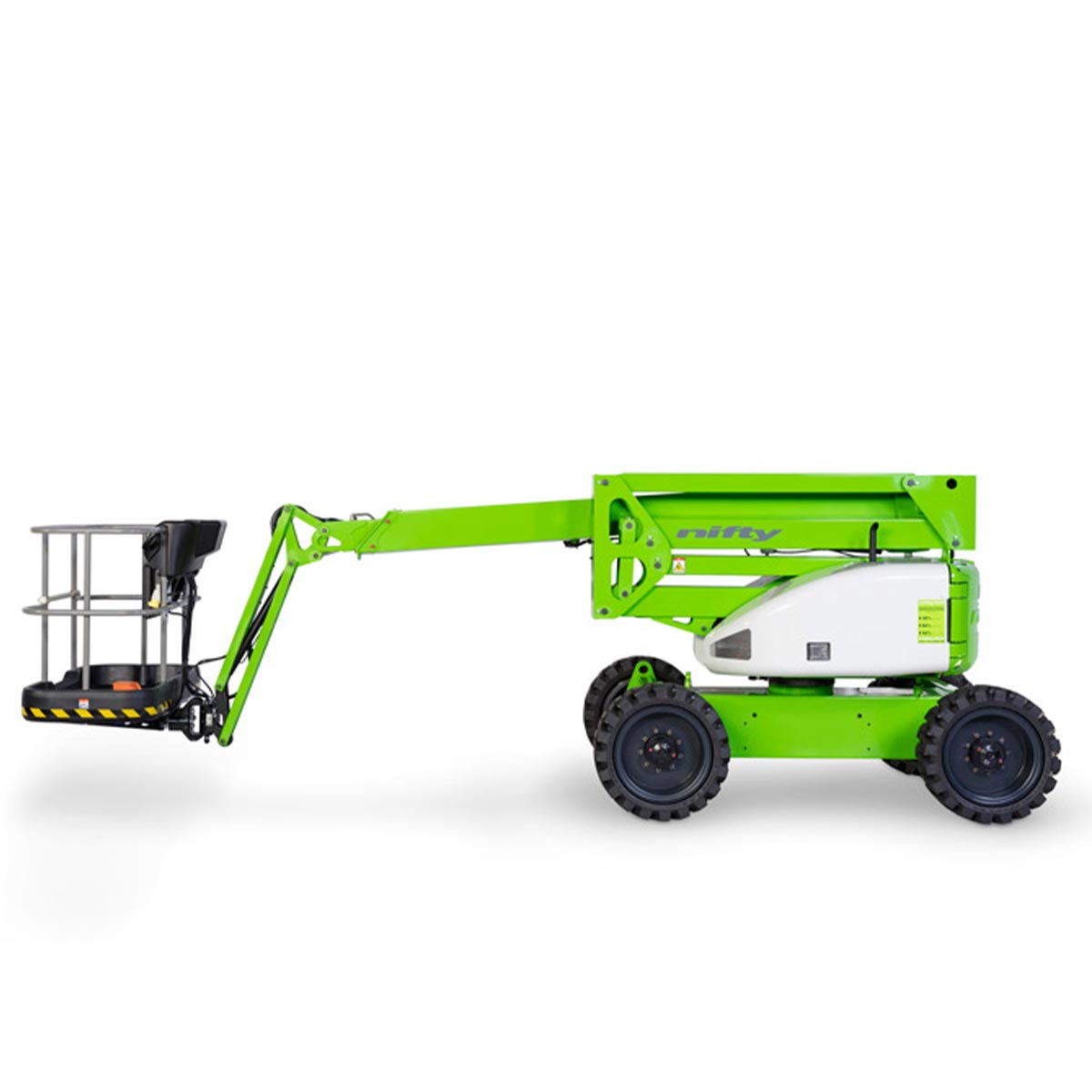 15,72 m  Arbeitsbühne Gelenkteleskop 