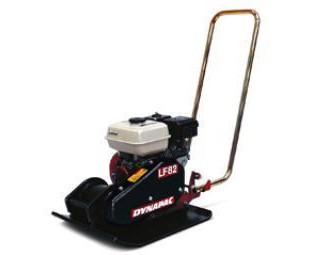 Benzin Rüttler Dynapac LF 82