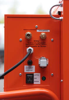 Ölheizer Typ: K 50 Diesel