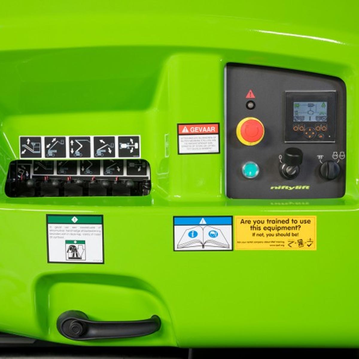 20,8 m Arbeitsbühne Gelenkteleskop 